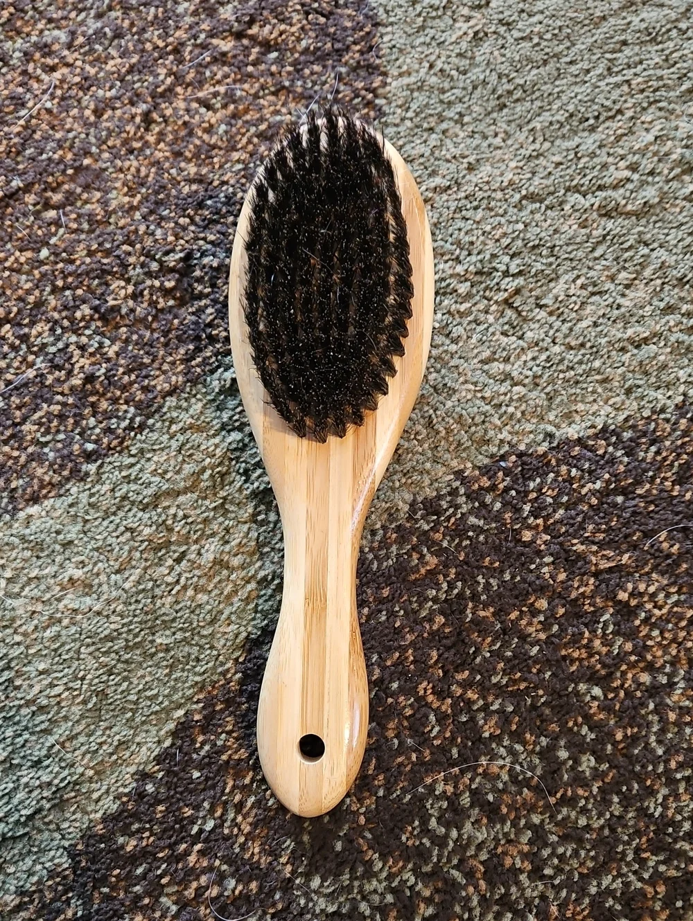 Double Sided Dog Brush